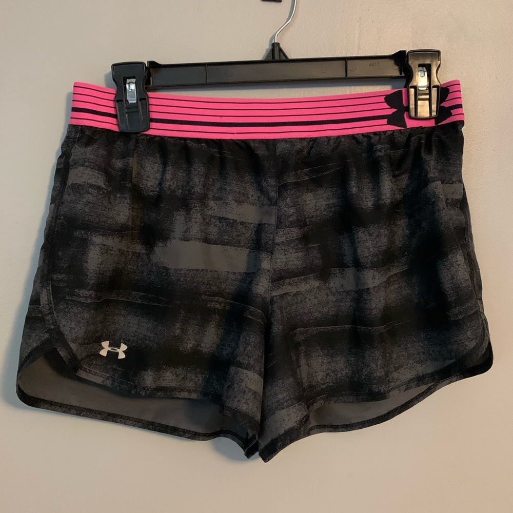 Under armor shorts